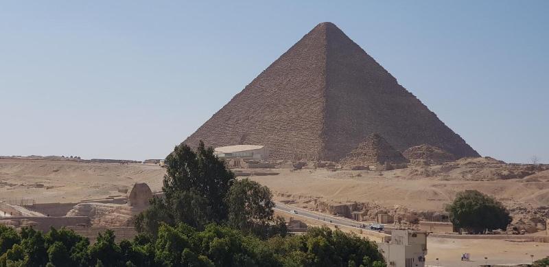 Cozy Studios Pyramids View image