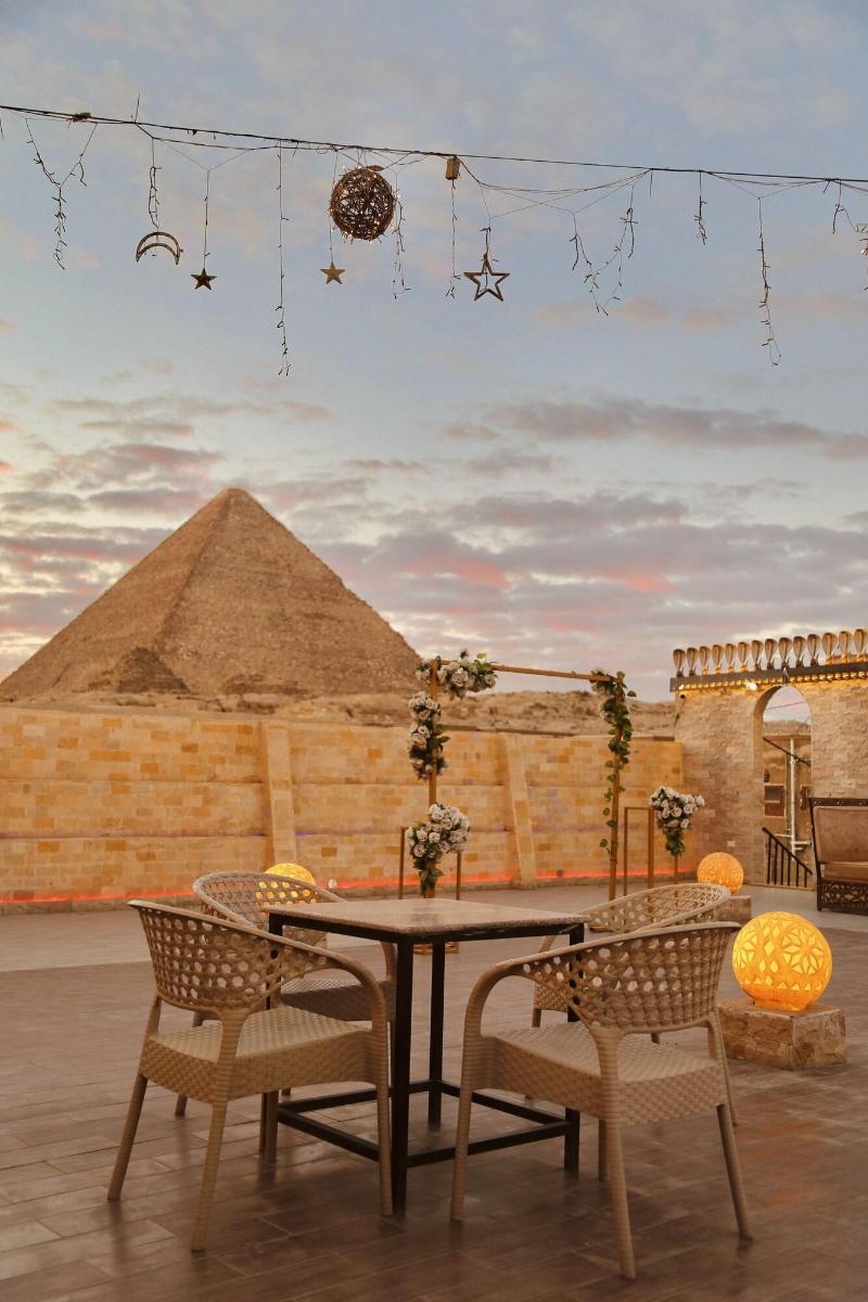 Cozy Studios Pyramids View image