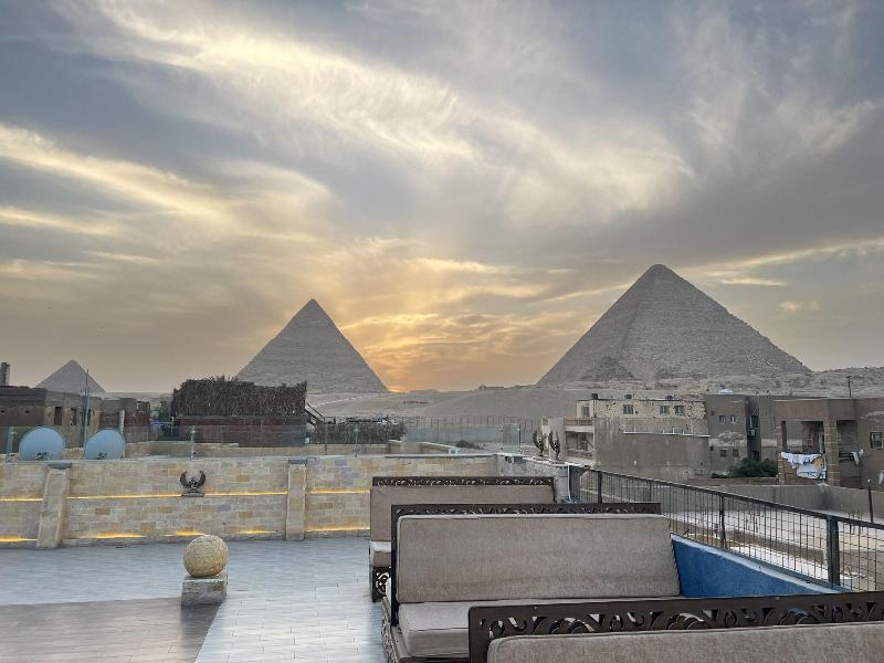 Cozy Studios Pyramids View image