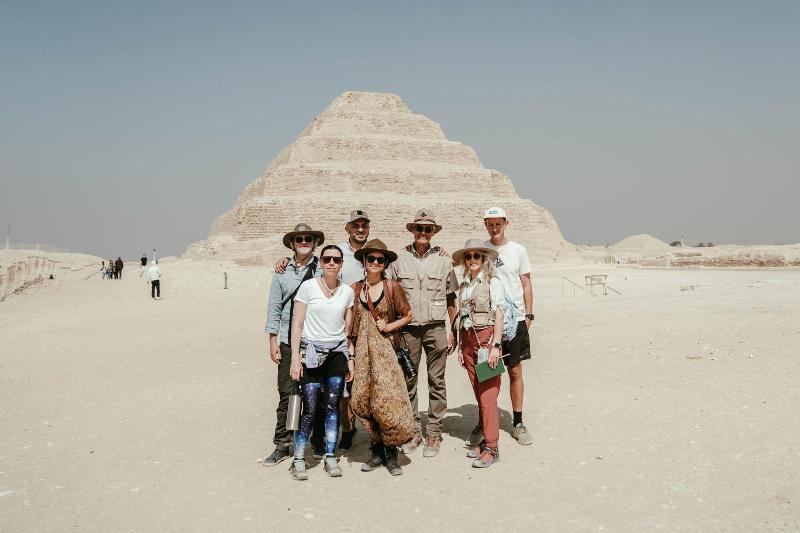 Cozy Studios Pyramids View image