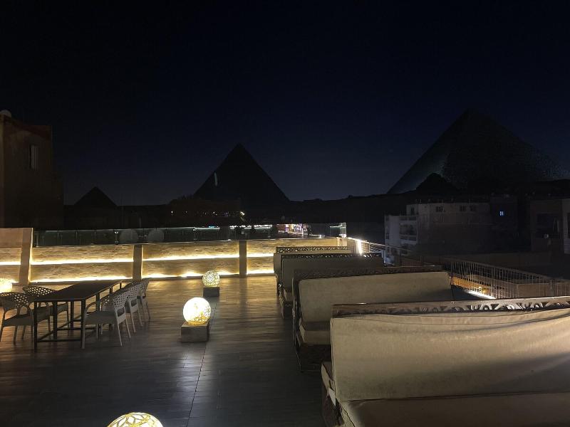 Cozy Studios Pyramids View image