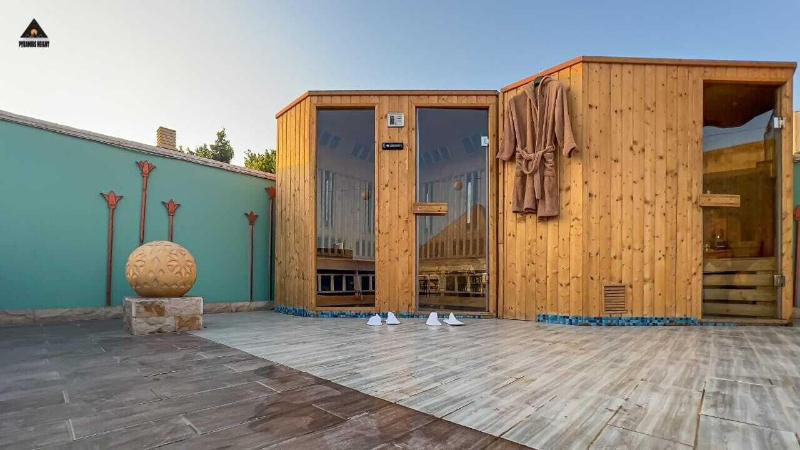 Cozy Studios Pyramids View image
