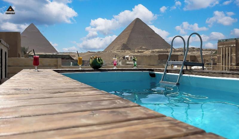Cozy Studios Pyramids View image