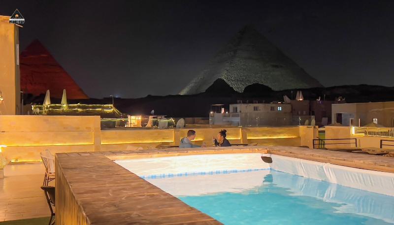 Cozy Studios Pyramids View image