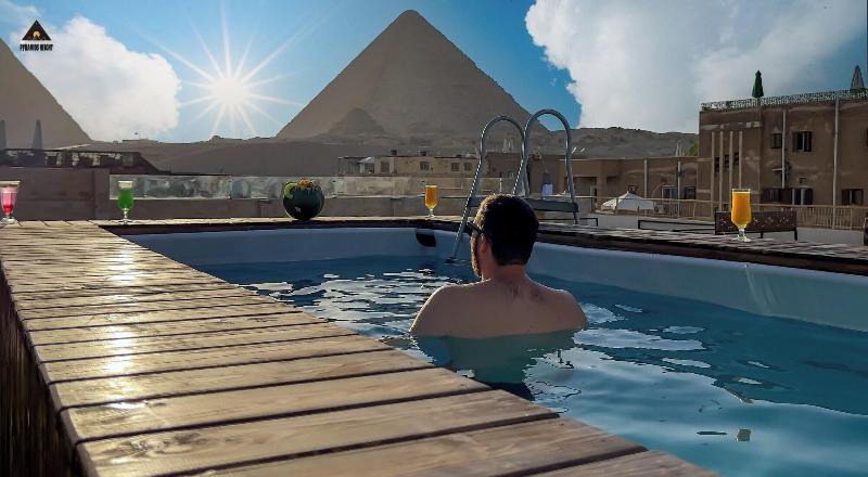 Cozy Studios Pyramids View image