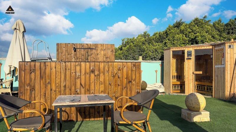 Cozy Studios Pyramids View image