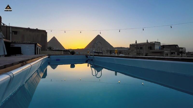 Cozy Studios Pyramids View image