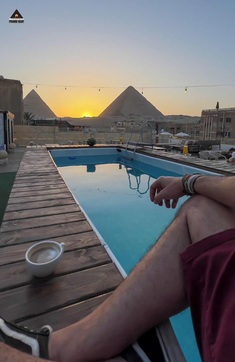 Cozy Studios Pyramids View image