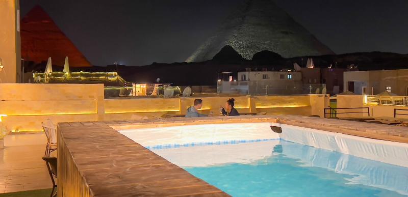 Cozy Studios Pyramids View image