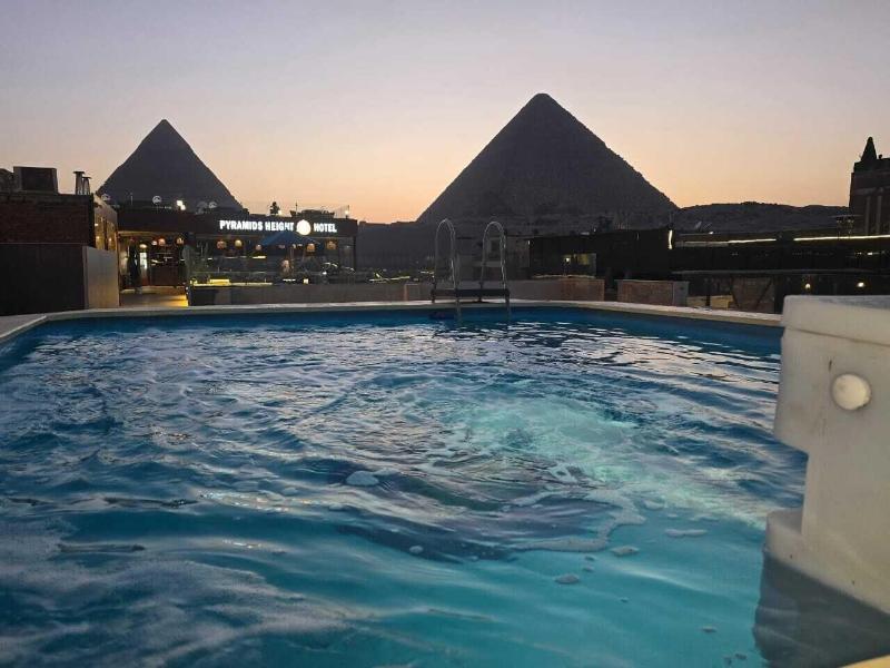 Cozy Studios Pyramids View image
