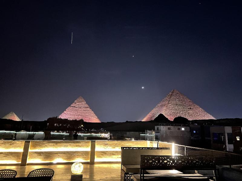Cozy Studios Pyramids View image