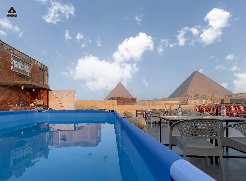 Cozy Studios Pyramids View image