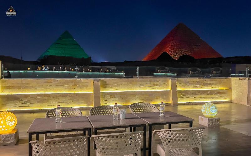 Cozy Studios Pyramids View image