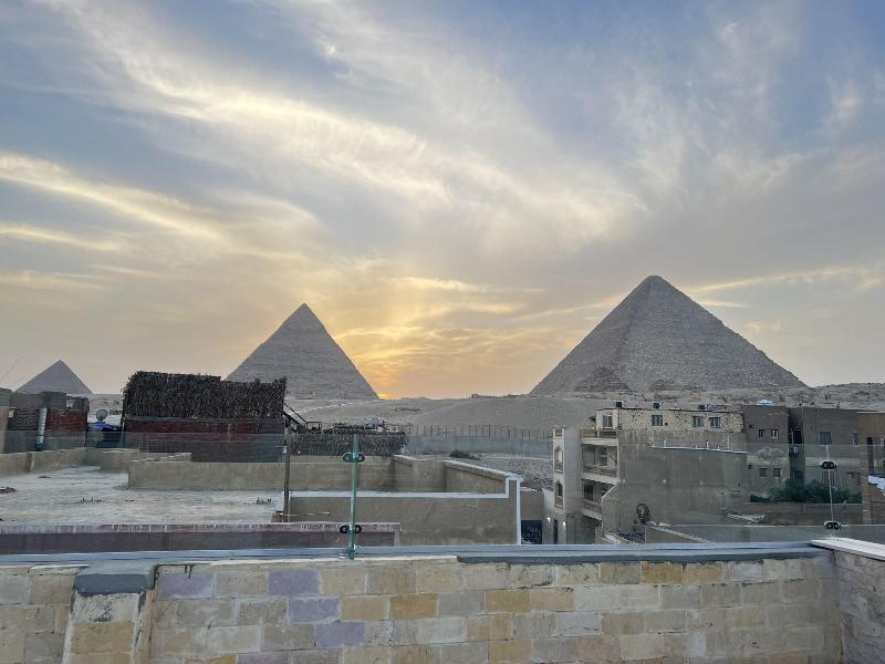 Cozy Studios Pyramids View image