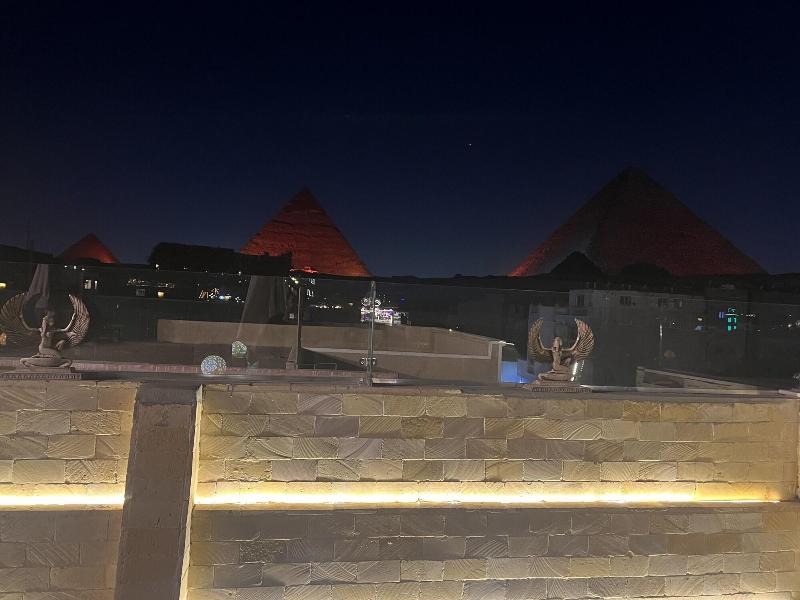Cozy Studios Pyramids View image