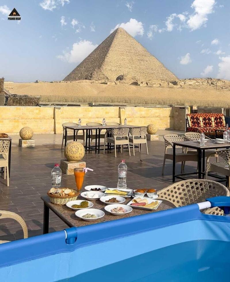 Cozy Studios Pyramids View image