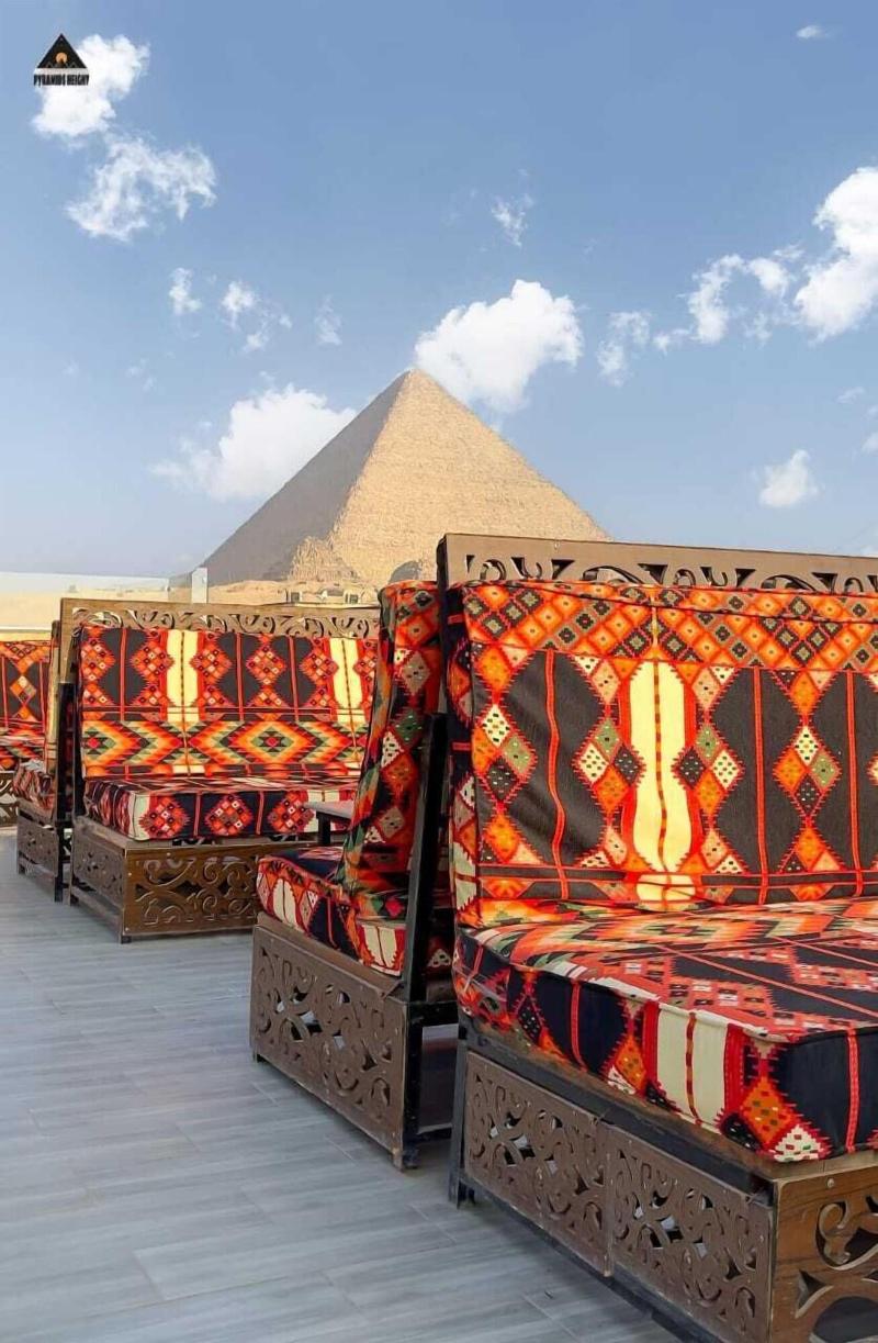 Cozy Studios Pyramids View image