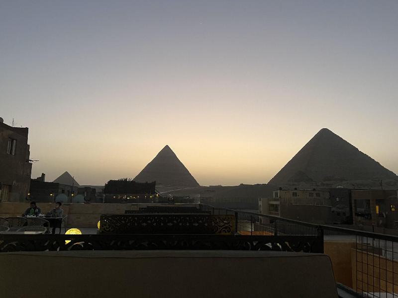 Cozy Studios Pyramids View image