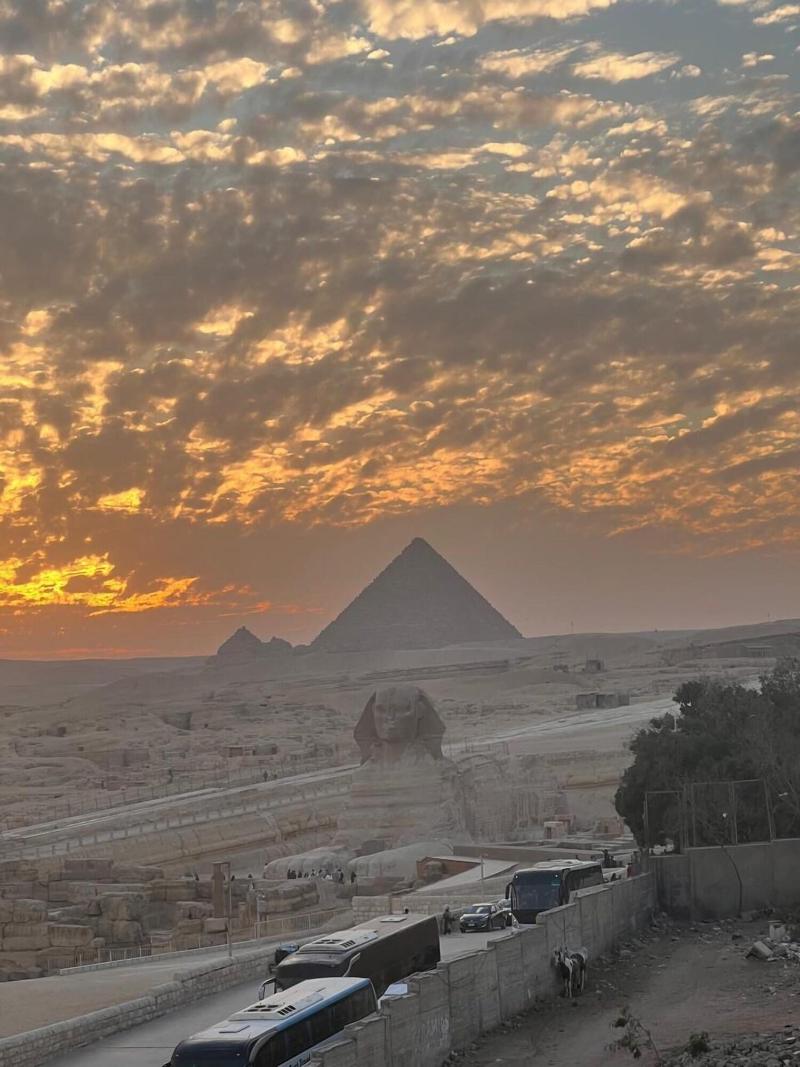 Cozy Studios Pyramids View image