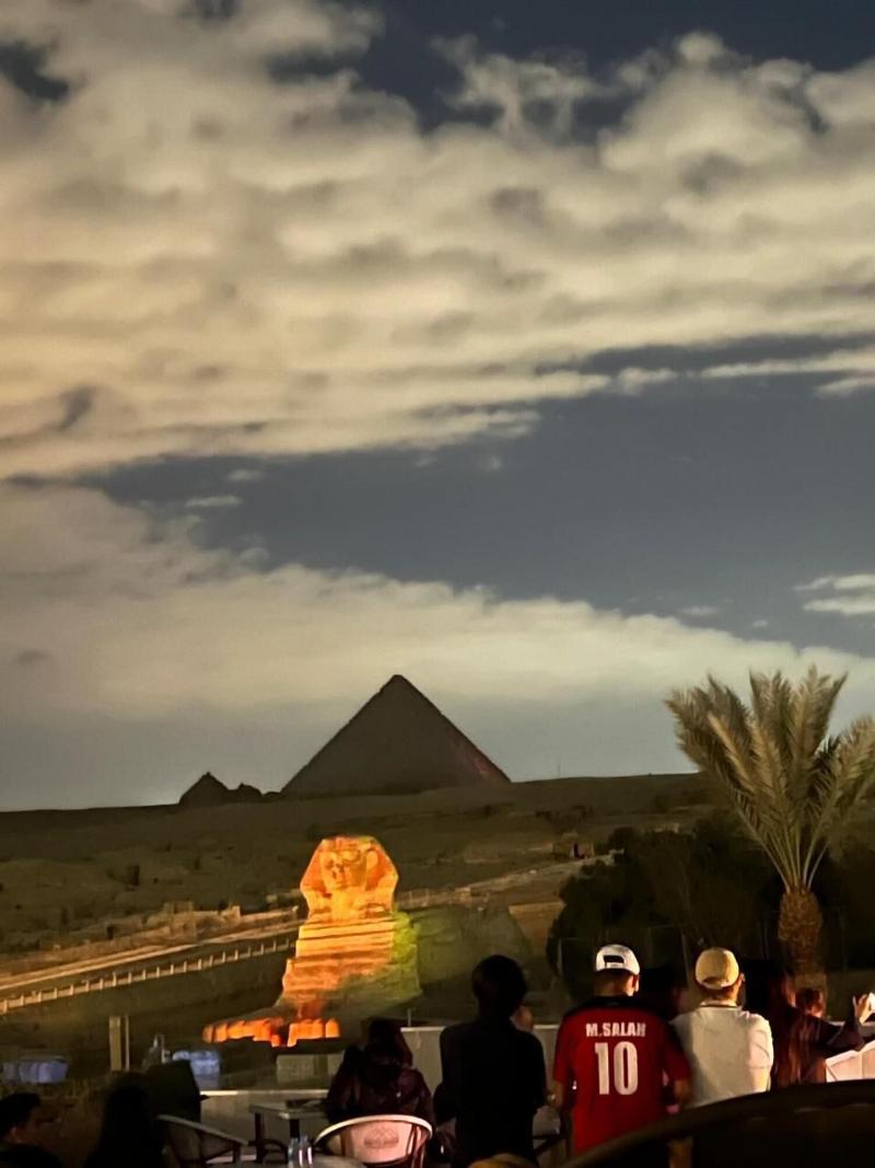 Cozy Studios Pyramids View image