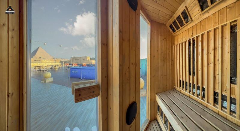 Cozy Studios Pyramids View image