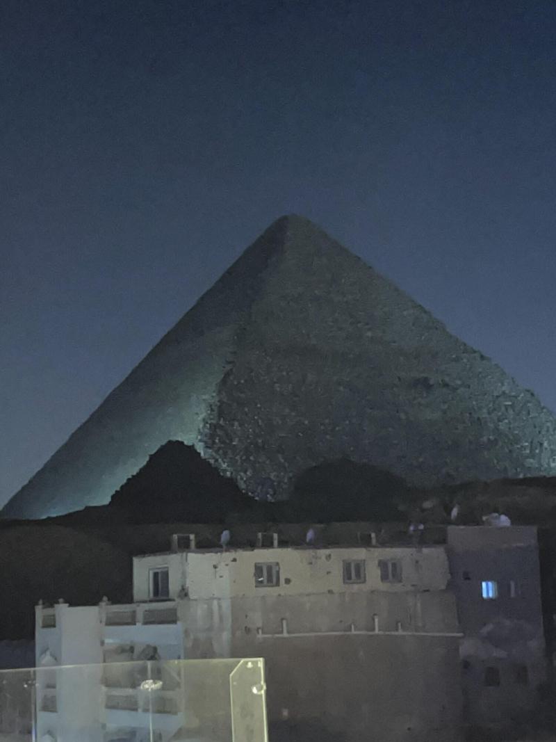 Cozy Studios Pyramids View image