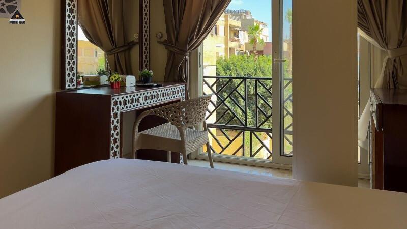 Cozy Studios Pyramids View image