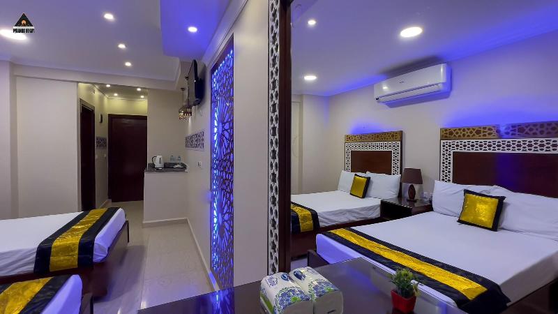 Cozy Studios Pyramids View image