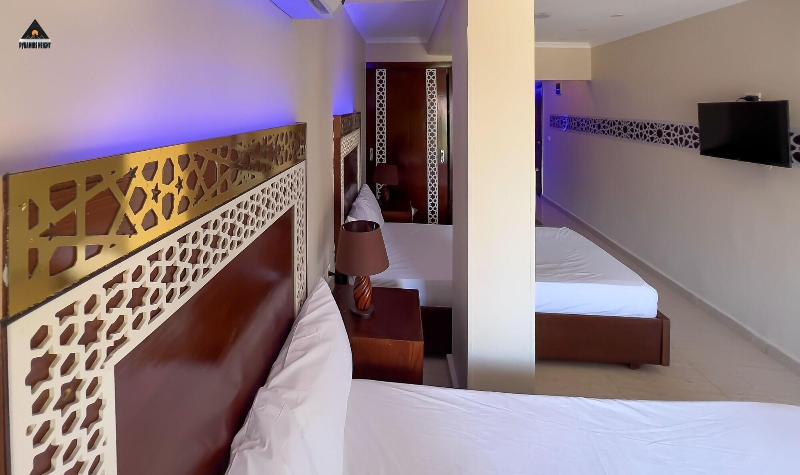Cozy Studios Pyramids View image