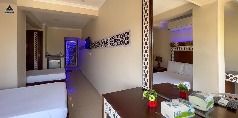 Cozy Studios Pyramids View image