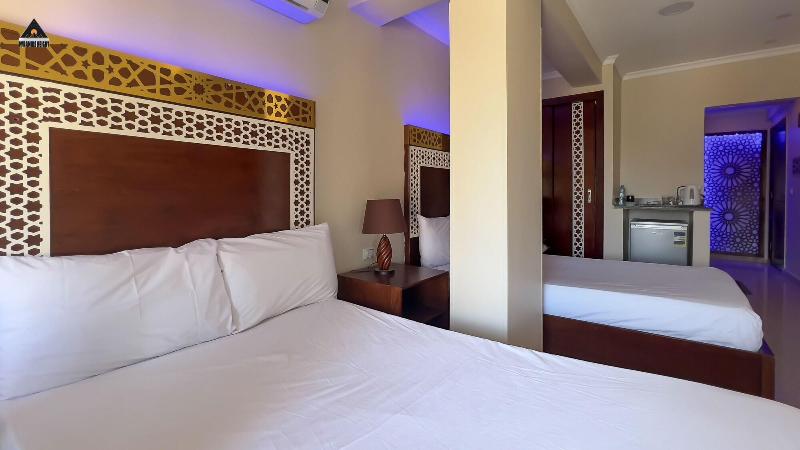 Cozy Studios Pyramids View image
