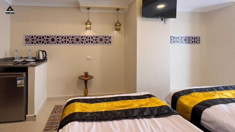 Cozy Studios Pyramids View image