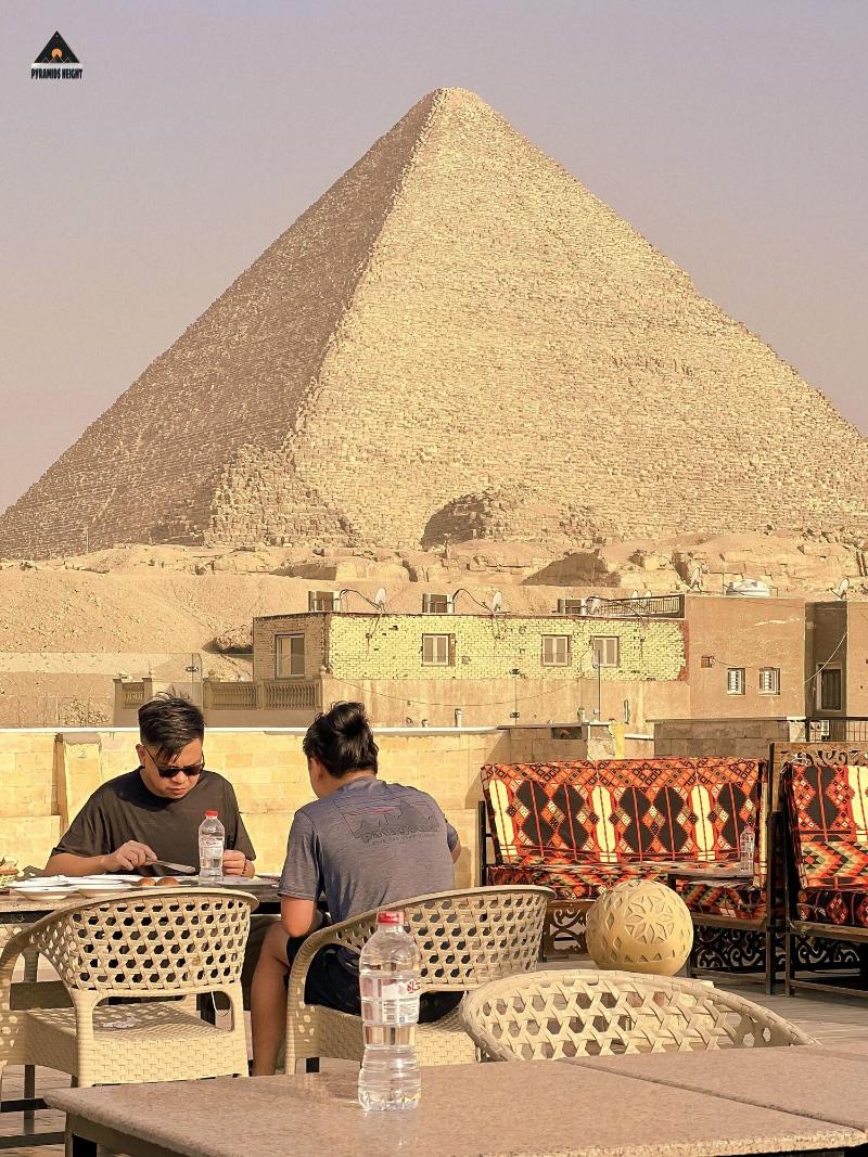 Cozy Studios Pyramids View image
