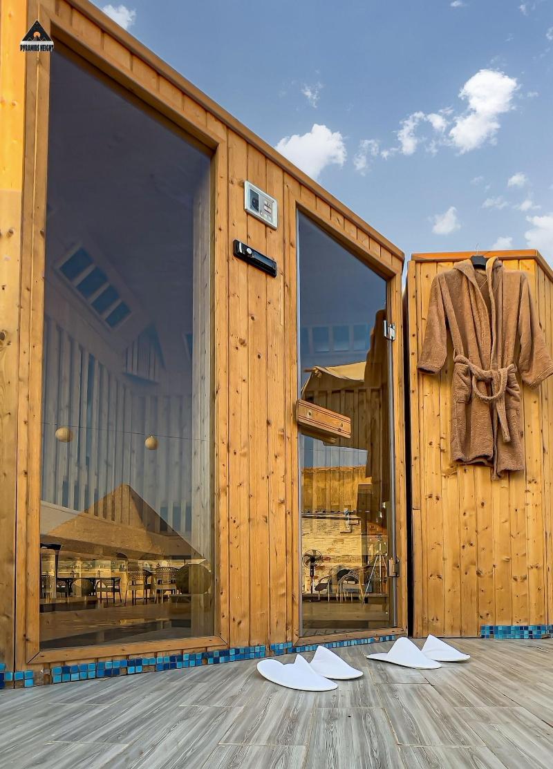 Cozy Studios Pyramids View image