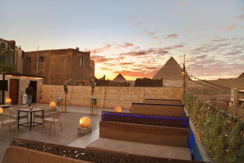 Cozy Studios Pyramids View image