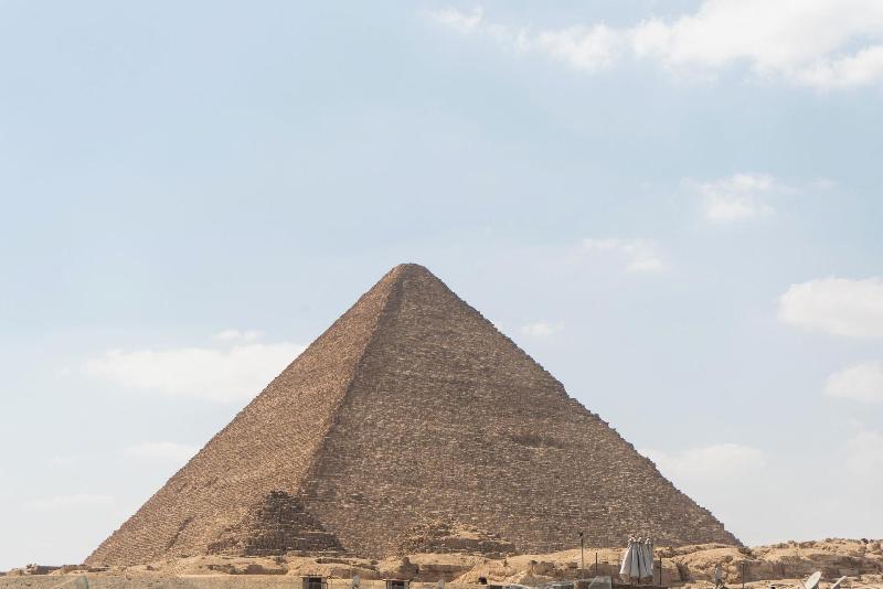 Cozy Studios Pyramids View image