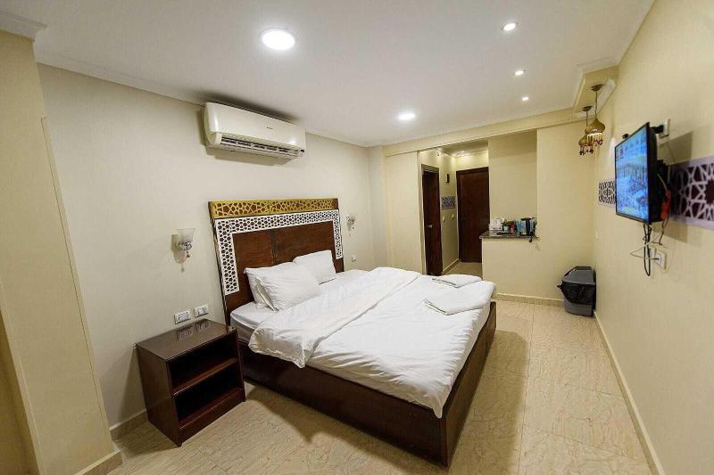 Cozy Studios Pyramids View image