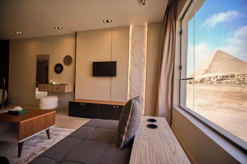 Cozy Studios Pyramids View image
