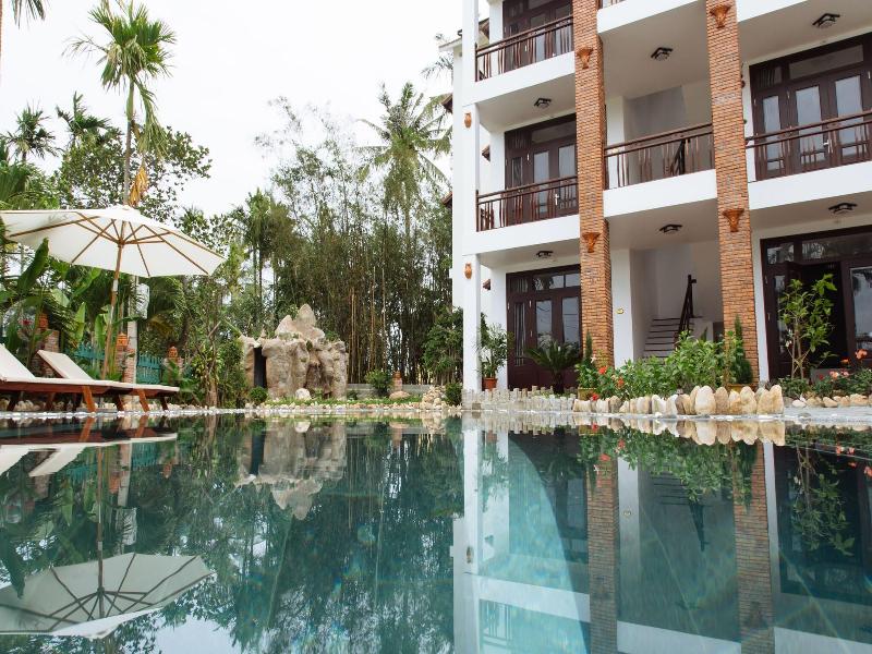 Hoi An Golden Rice Villa image