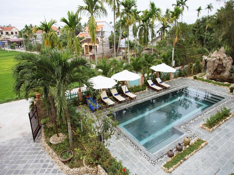 Hoi An Golden Rice Villa image