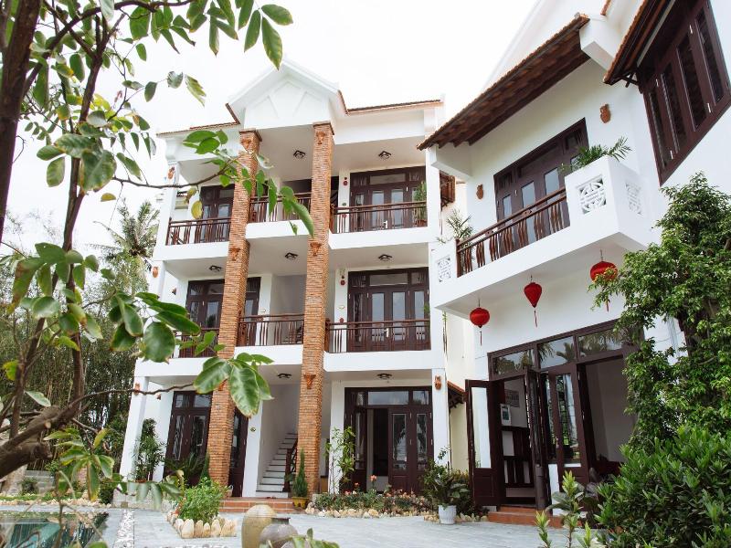 Hoi An Golden Rice Villa image