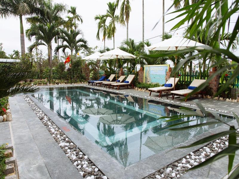 Hoi An Golden Rice Villa image