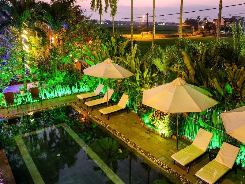 Hoi An Golden Rice Villa image