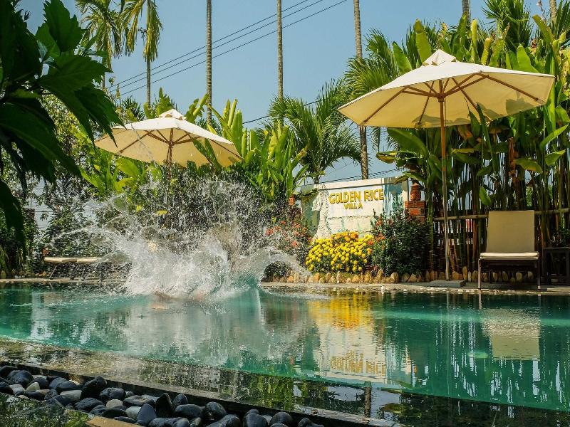 Hoi An Golden Rice Villa image