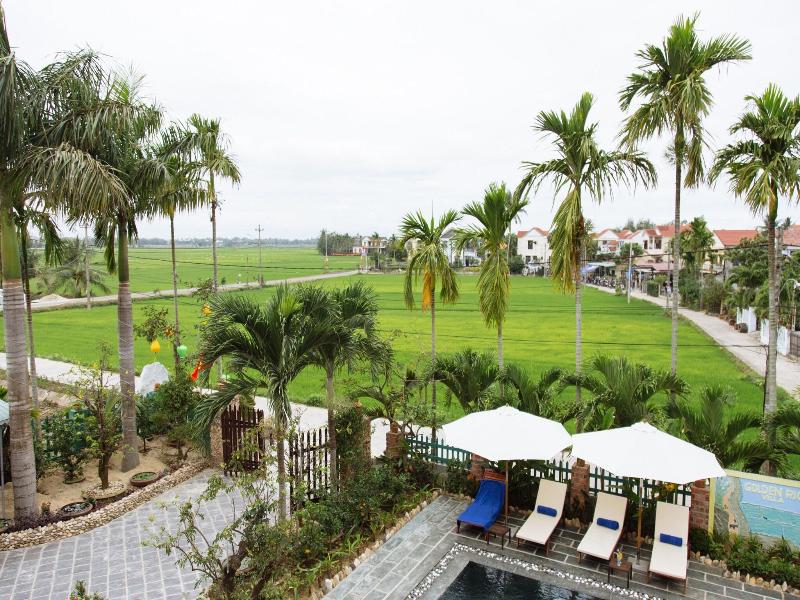 Hoi An Golden Rice Villa image
