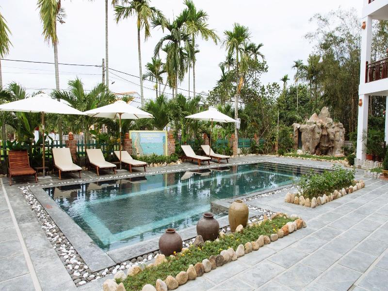 Hoi An Golden Rice Villa image