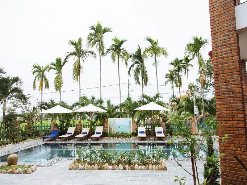 Hoi An Golden Rice Villa image