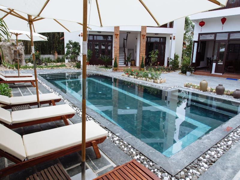 Hoi An Golden Rice Villa image