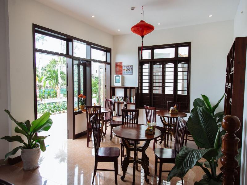 Hoi An Golden Rice Villa image