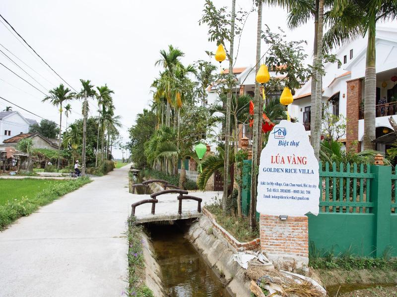 Hoi An Golden Rice Villa image